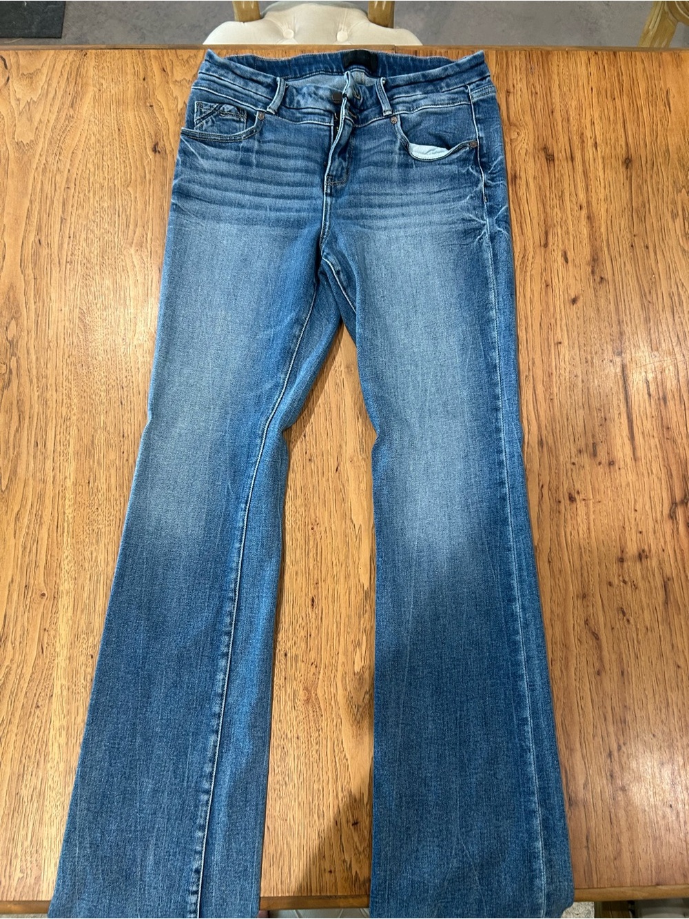 Buckle Women's Medium Blue Bootcut Jeans